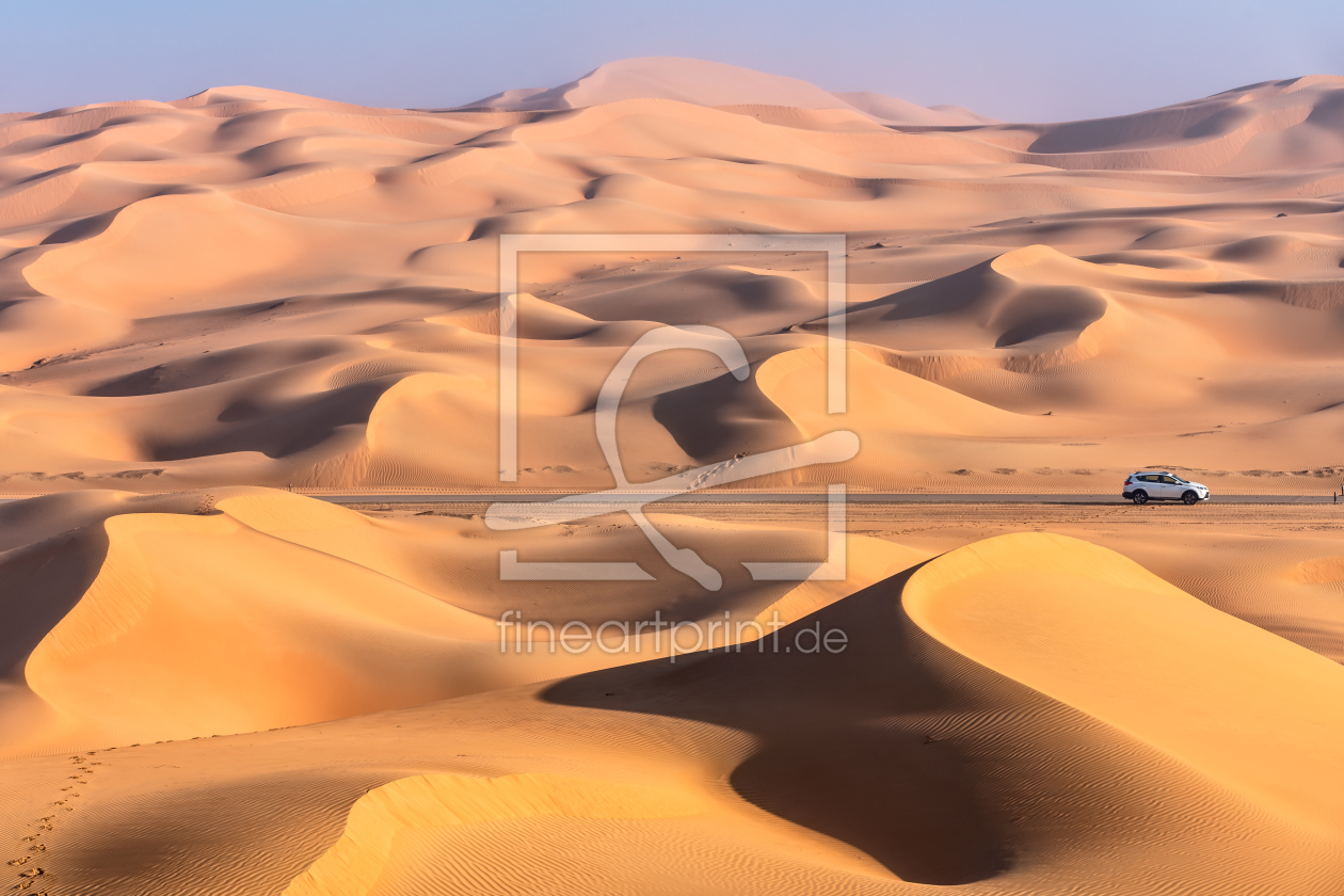 Bild-Nr.: 11981937 Rub al Khali Wüste erstellt von Achim Thomae