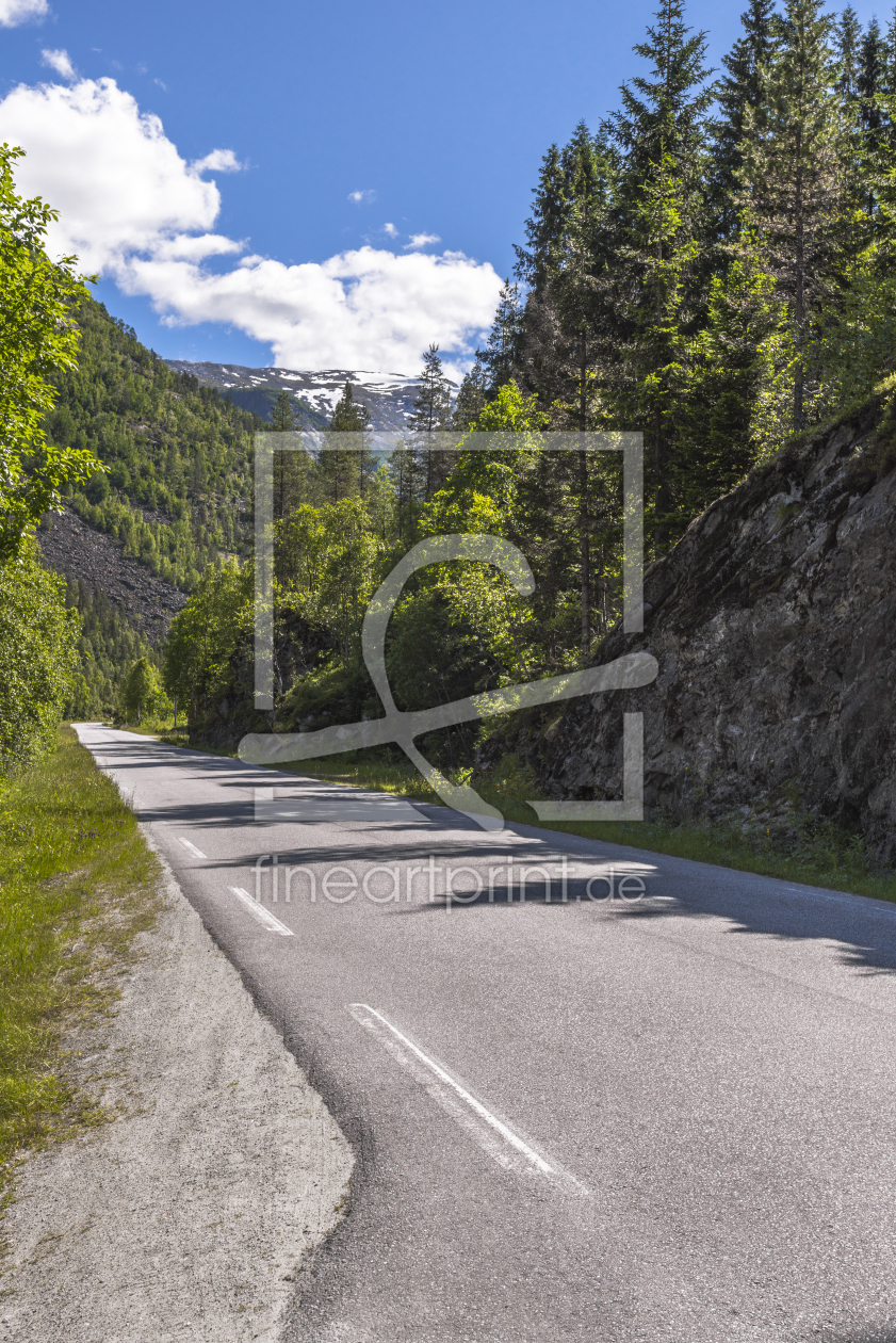 Bild-Nr.: 11982149 Reisestraße - Norwegen Bild-Nr.: 11982149 Reisestraße - Norwegen erstellt von JF-Fotografie