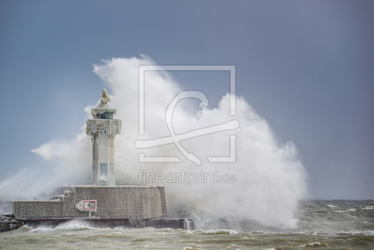 Bild-Nr.: 11982206 Sturm im Winter erstellt von FotoDeHRO