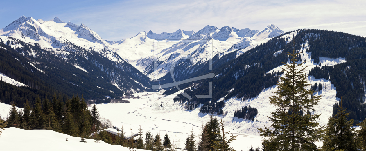 Bild-Nr.: 11982322 Salzburg Gletscherlandschaft erstellt von wompus