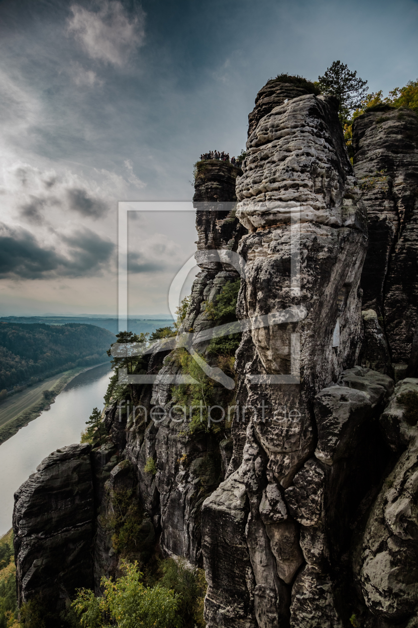 Bild-Nr.: 11982396 Bastei erstellt von hessbeck