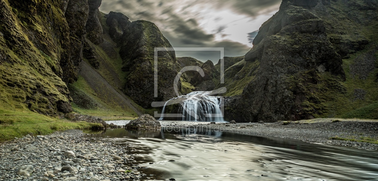 Bild-Nr.: 11982565 Wasserfall Bachlauf  erstellt von JS-FotoSelect