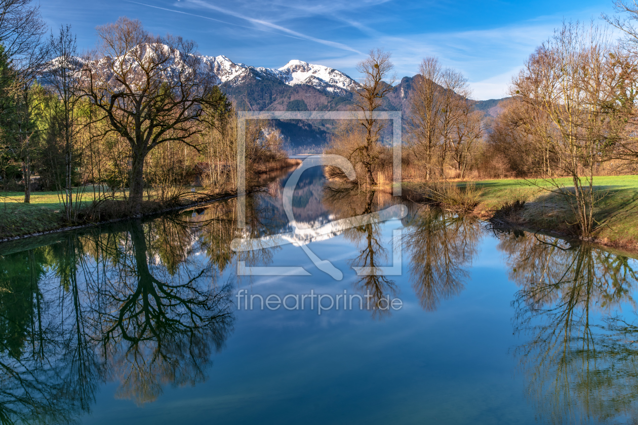 Bild-Nr.: 11982836 Morgenstimmung am Kochelsee erstellt von Achim Thomae