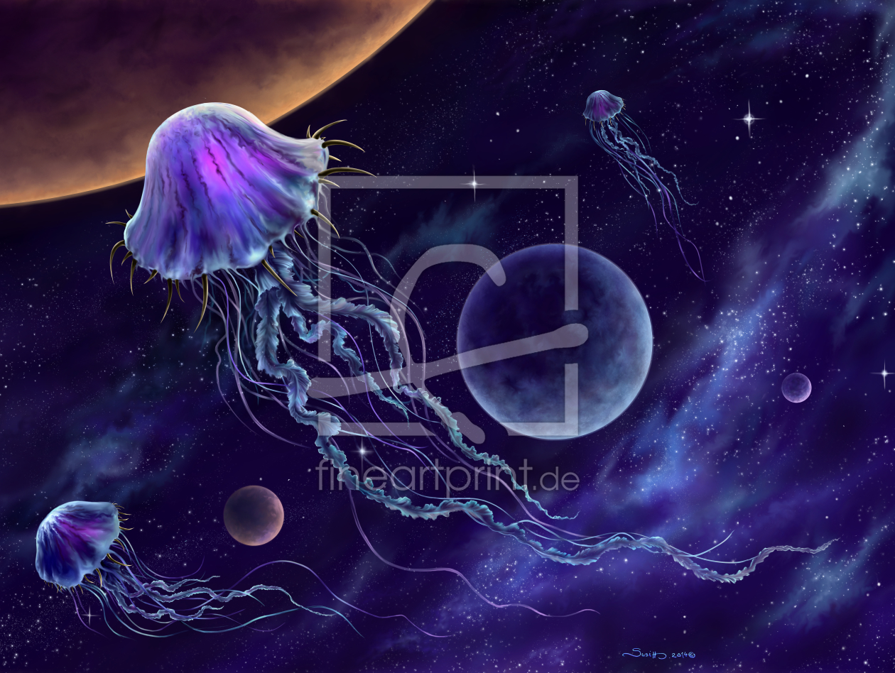 Bild-Nr.: 11983028 Medusa erstellt von OceanPlanet