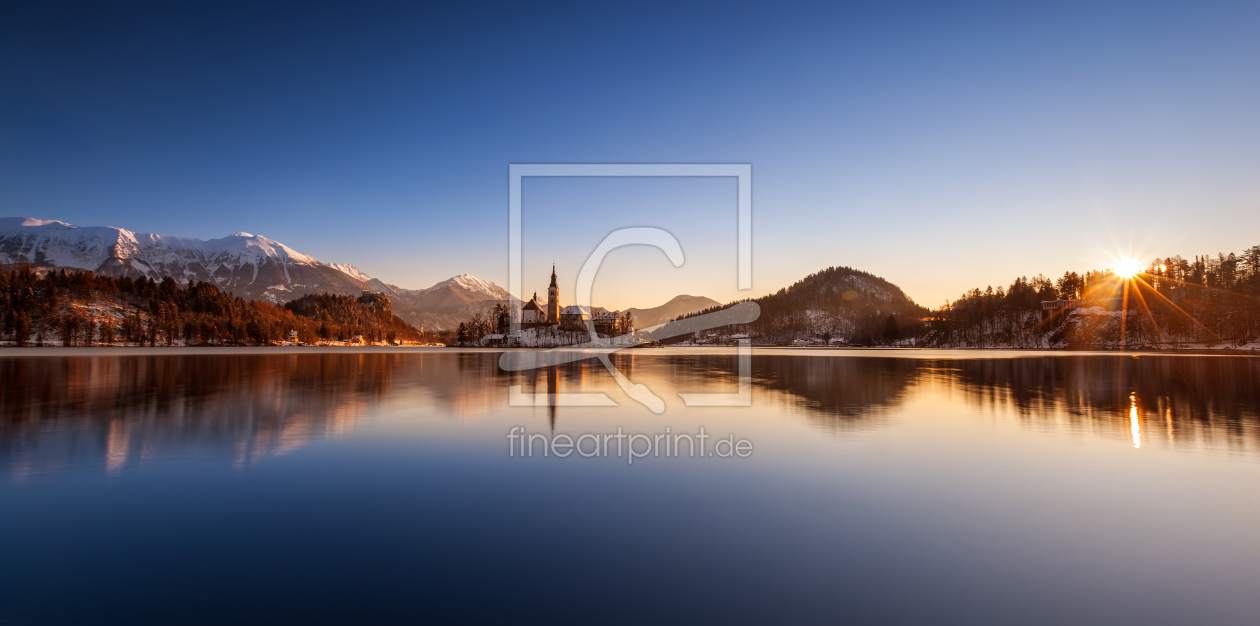 Bild-Nr.: 11983806 Lake Bled erstellt von Rigatoni