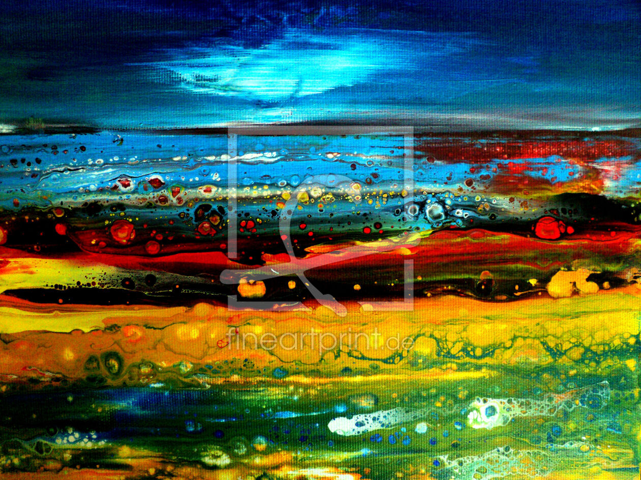 Bild-Nr.: 11983833 abstrakte Landschaft 3 erstellt von kunden1969-16