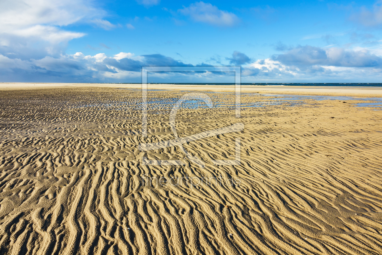 Bild-Nr.: 11983967 Strand an der Nordseeküste auf der Insel Amrum erstellt von Rico Ködder