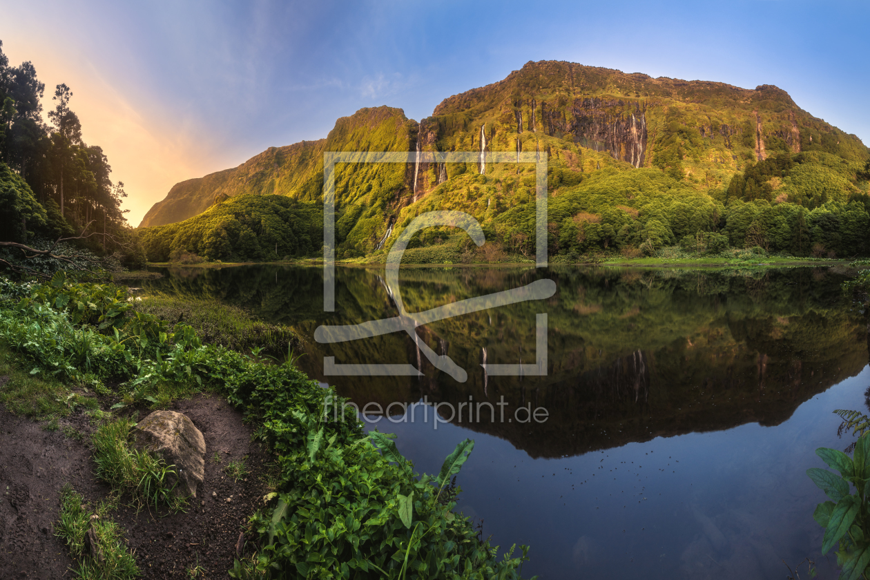 Bild-Nr.: 11984245 Azoren Poco Ribeira do Ferreiro auf Flores erstellt von Jean Claude Castor
