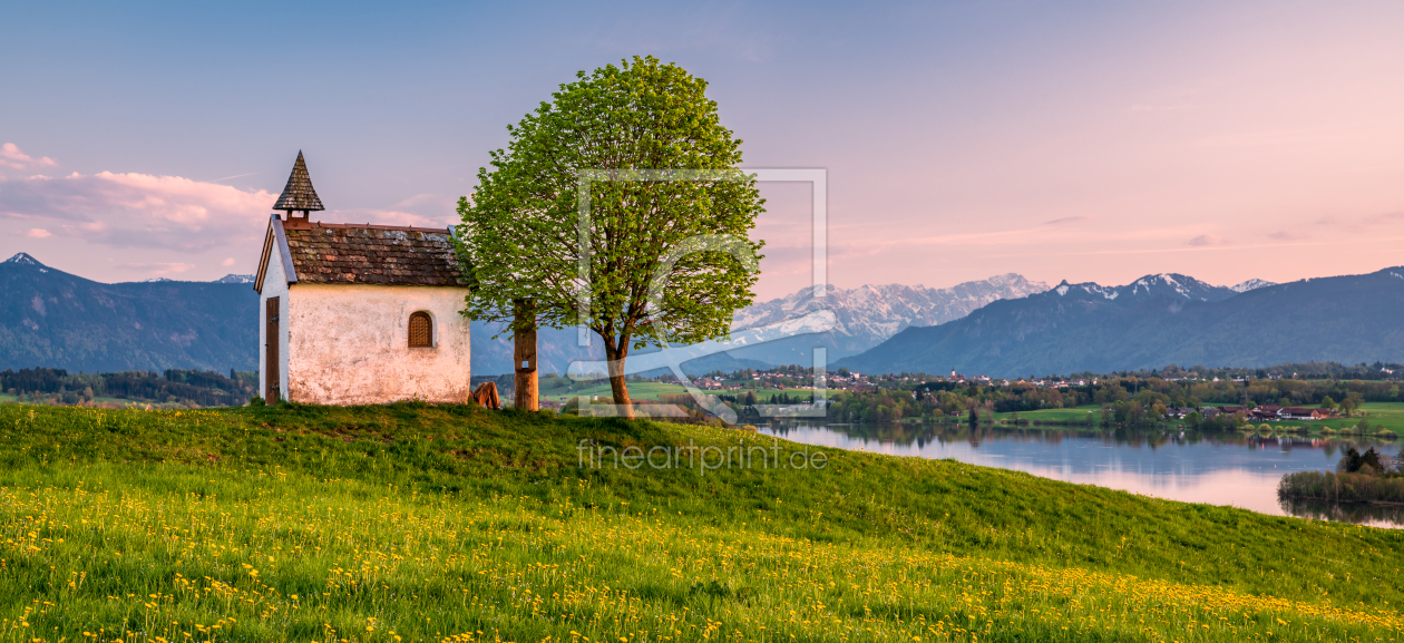 Bild-Nr.: 11985320 Frühlingsidylle in  Bayern erstellt von Achim Thomae