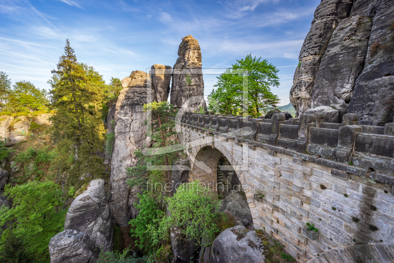 Bild-Nr.: 11986401 Bastei erstellt von FotoDeHRO