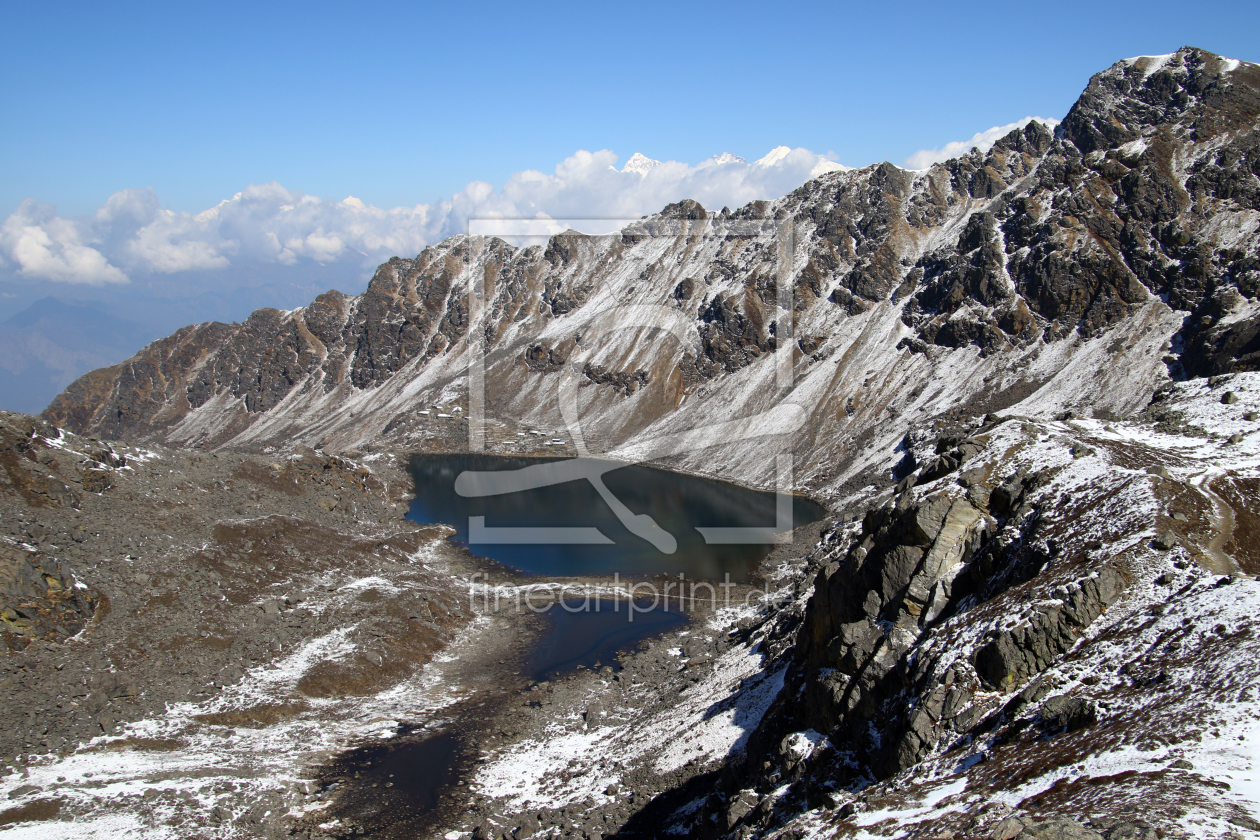 Bild-Nr.: 11986654 Gosainkund See Bild-Nr.: 11986654 Gosainkund See erstellt von Gerhard Albicker