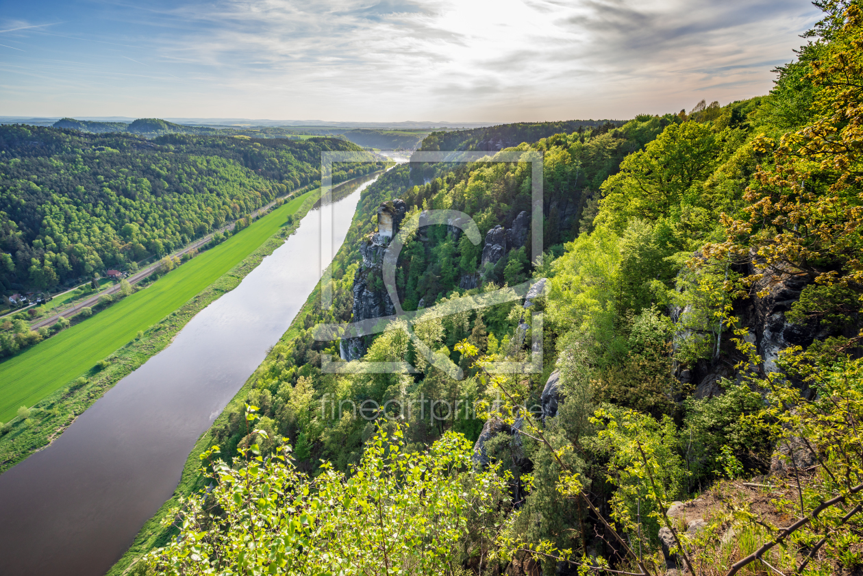 Bild-Nr.: 11986659 Basteiblick erstellt von FotoDeHRO