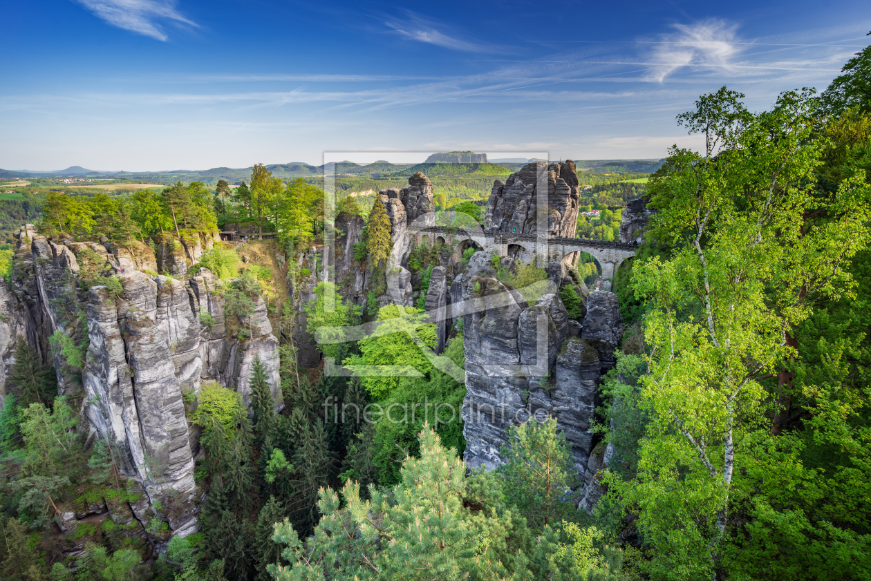 Bild-Nr.: 11986773 Bastei erstellt von FotoDeHRO