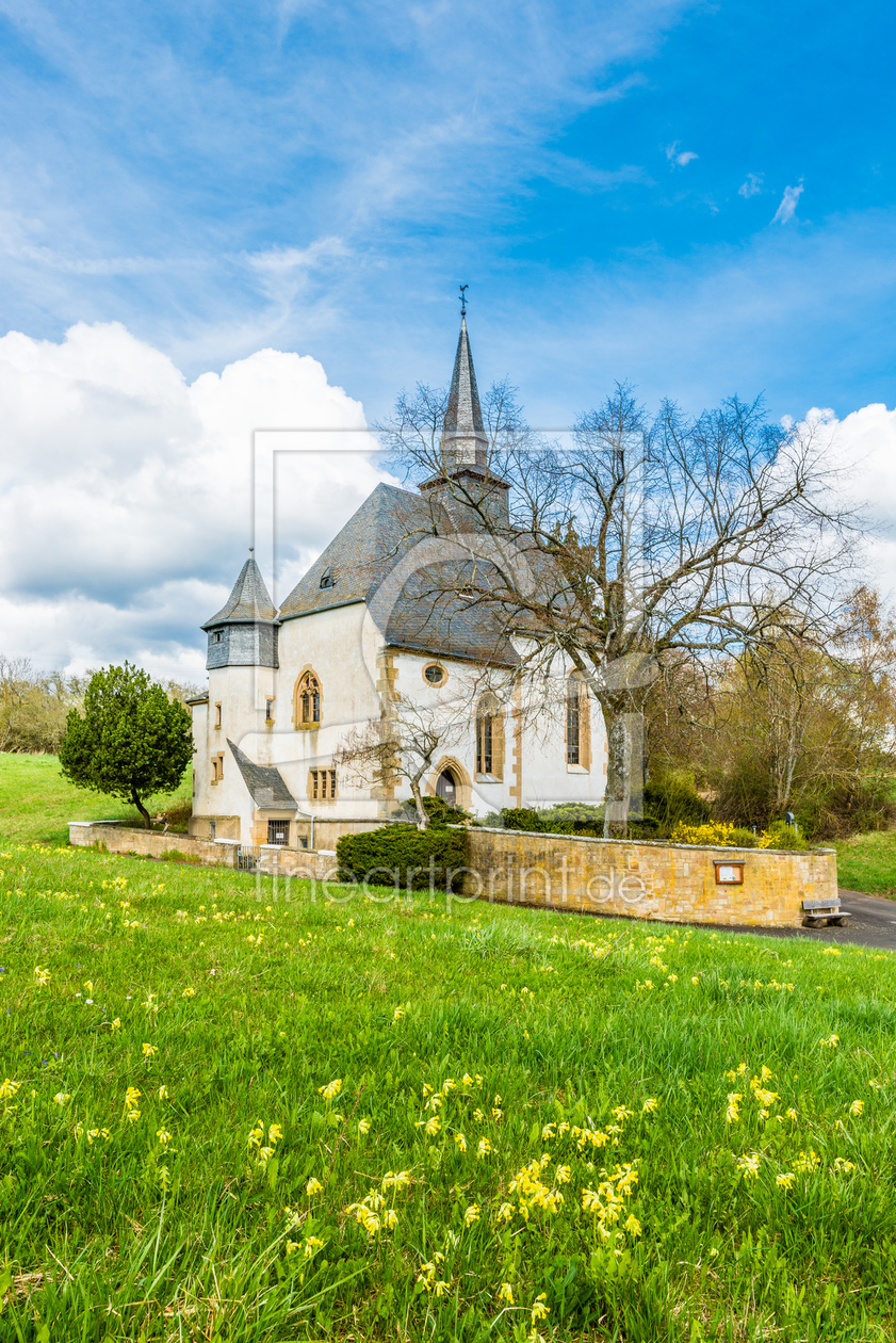 Bild-Nr.: 11986782 Heilig-Kreuz-Kirche Eckweiler 14 erstellt von Erhard Hess