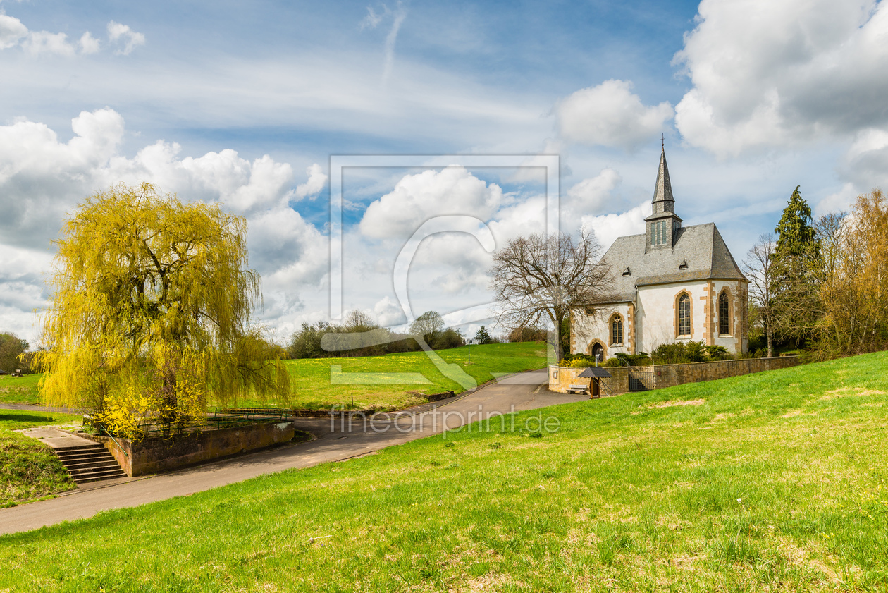 Bild-Nr.: 11987086 Heilig-Kreuz-Kirche Eckweiler 20 erstellt von Erhard Hess