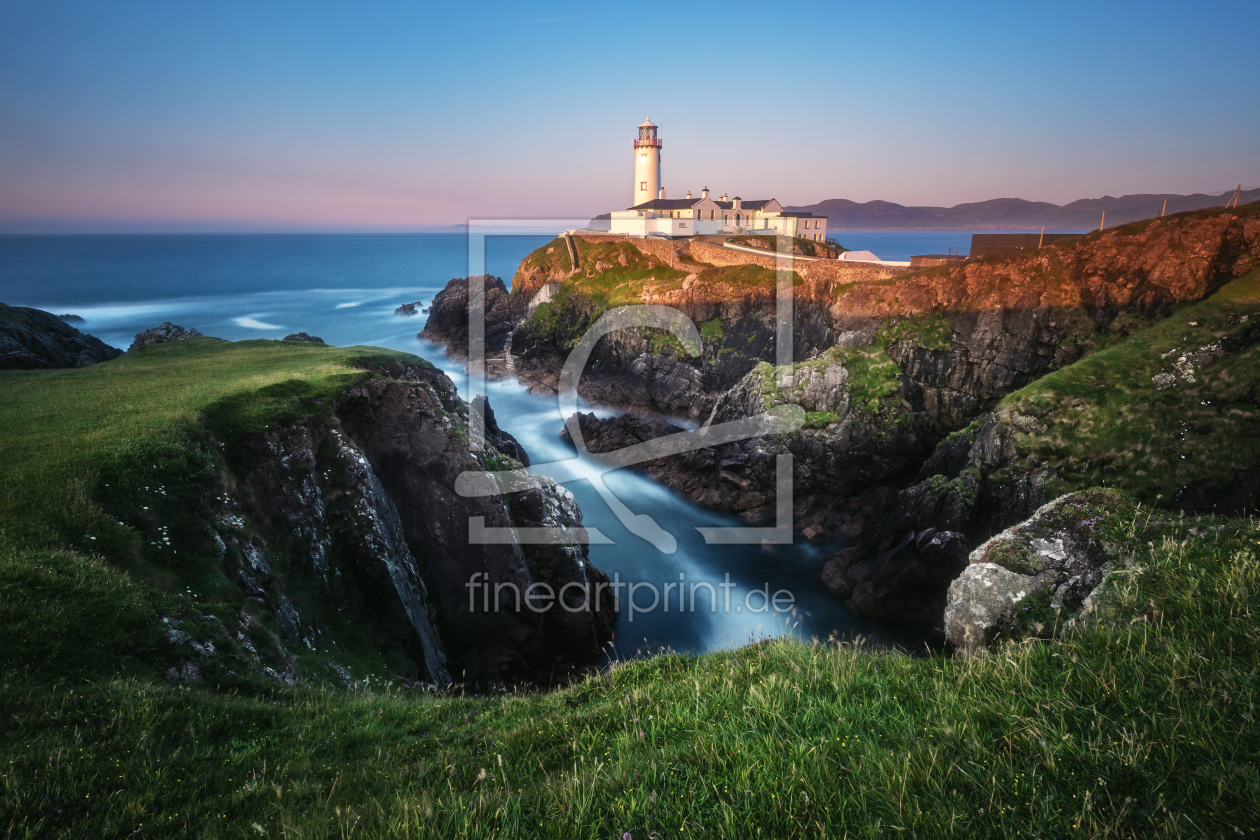 Bild-Nr.: 11987390 Irland Fanad Head Leuchtturm erstellt von Jean Claude Castor