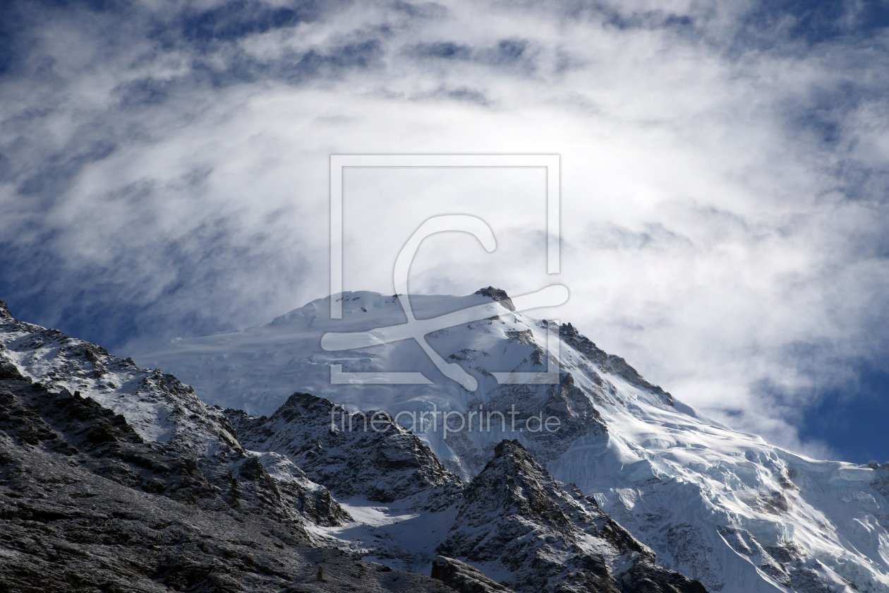 Bild-Nr.: 11987867 Langtang Lirung II Bild-Nr.: 11987867 Langtang Lirung II erstellt von Gerhard Albicker