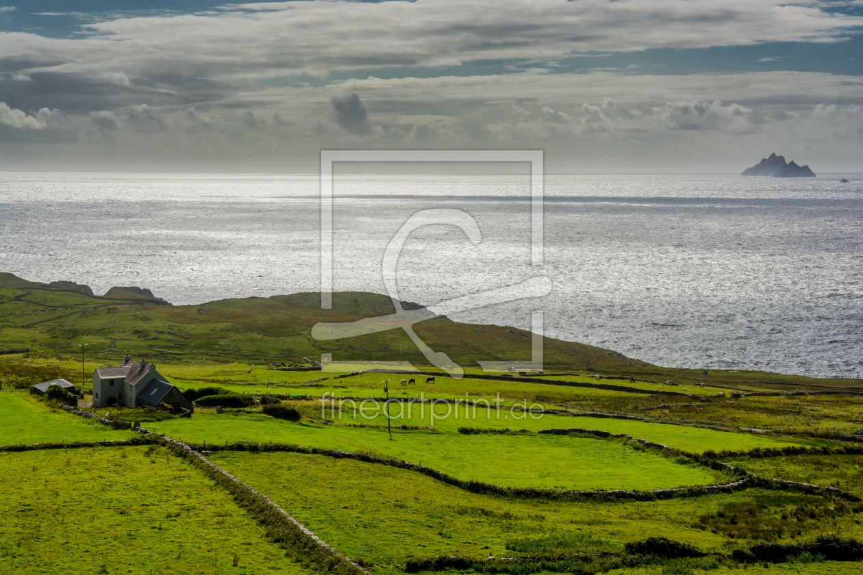 Bild-Nr.: 11988284 Küstenlandschaft in Irland erstellt von grafxart