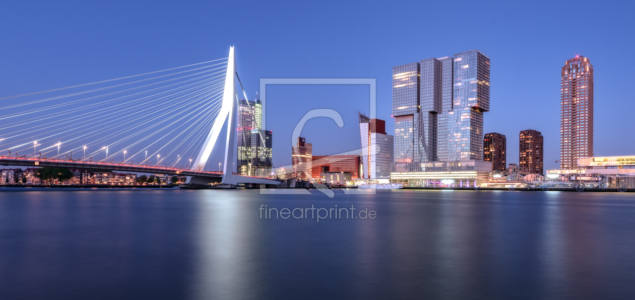 Bild-Nr.: 11988648 Rotterdam Skyline erstellt von Achim Thomae