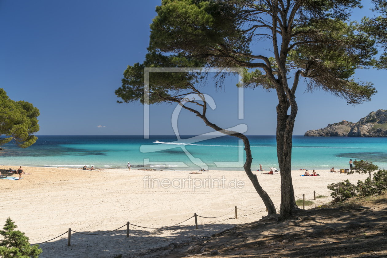 Bild-Nr.: 11989442 Traumstrand auf Mallorca erstellt von reisefoto