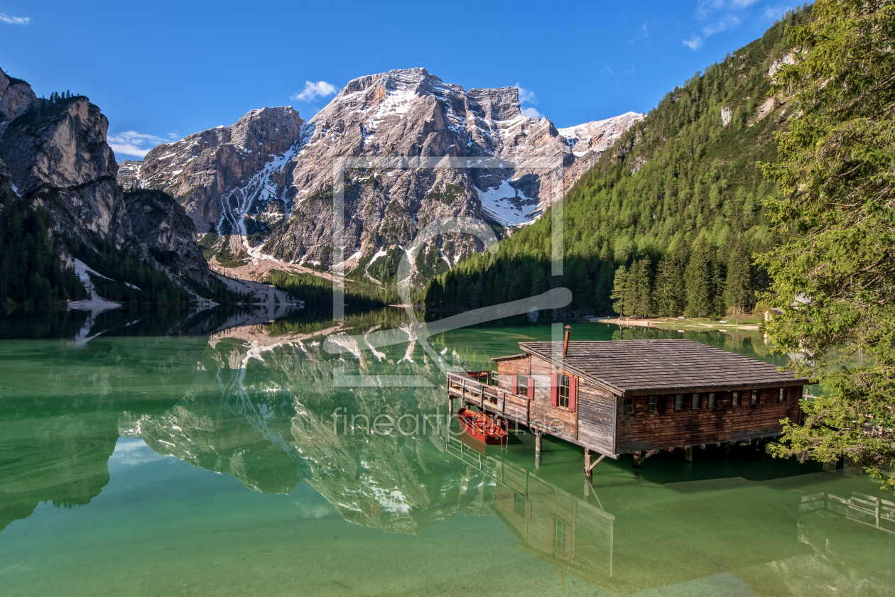 Bild-Nr.: 11989544 Frühling in den Dolomiten erstellt von Achim Thomae