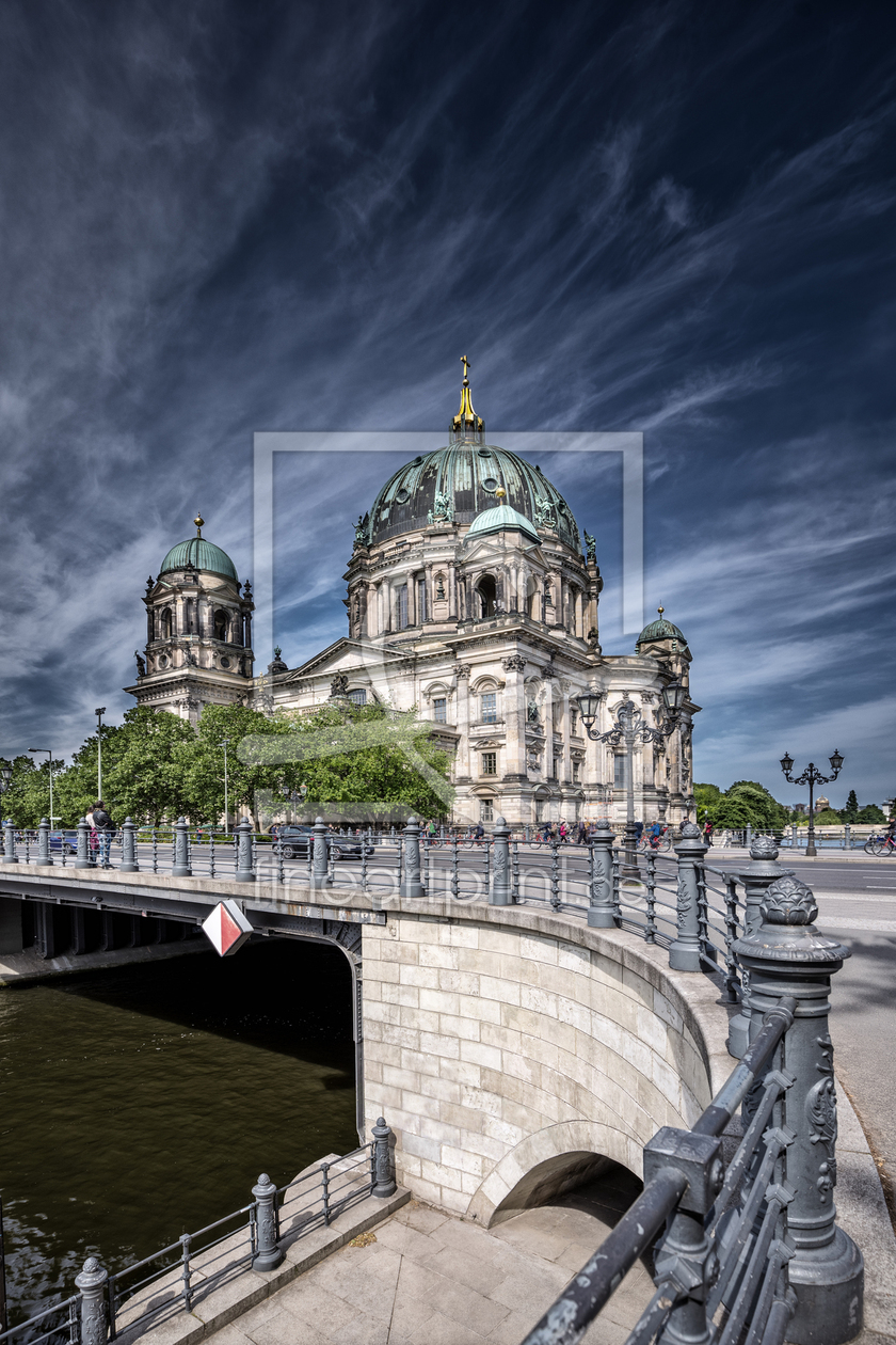 Bild-Nr.: 11990049 Berliner Dom erstellt von PhotoArt-Hartmann