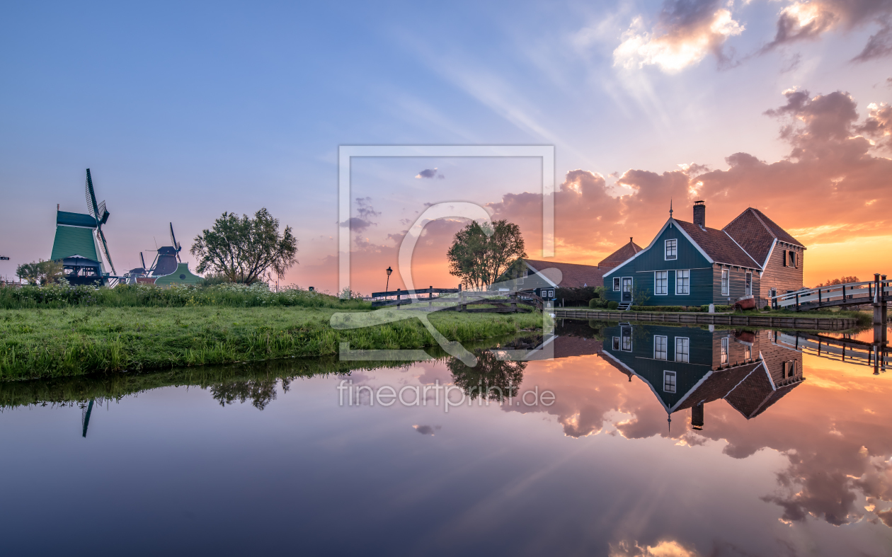 Bild-Nr.: 11990132 Rays of Light - Holland erstellt von Achim Thomae