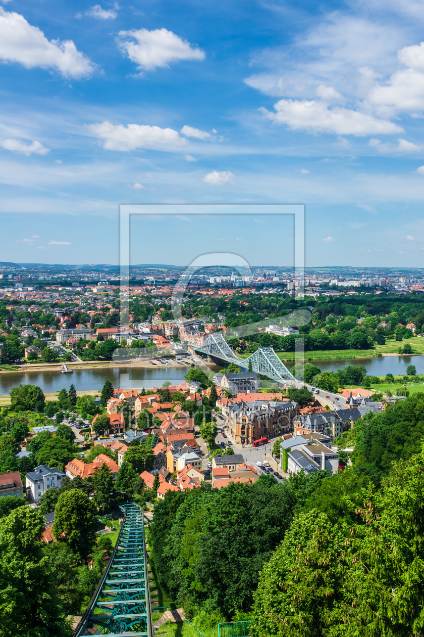 Bild-Nr.: 11992418 Blick über die Elbe auf Dresden erstellt von Rico Ködder