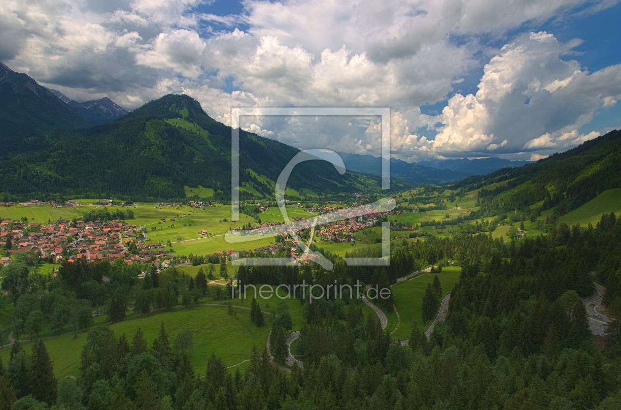 Bild-Nr.: 11993024 Allgäu Oberjoch erstellt von Steffen Gierok