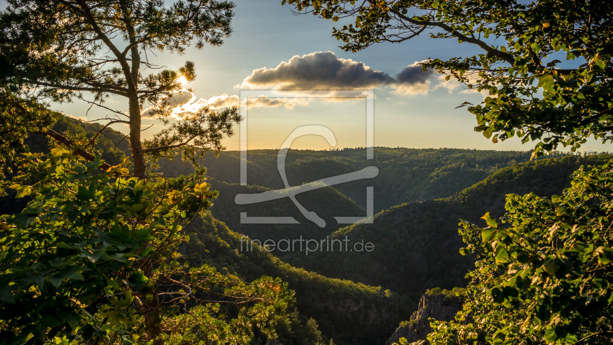 Bild-Nr.: 11994372 Blick ins Bodetal erstellt von Steffen Henze