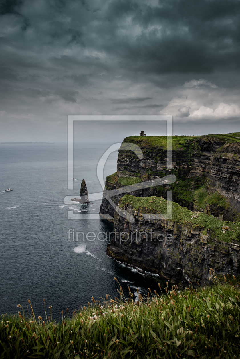 Bild-Nr.: 11996004 Cliffs of Moher Ireland erstellt von Passionlab