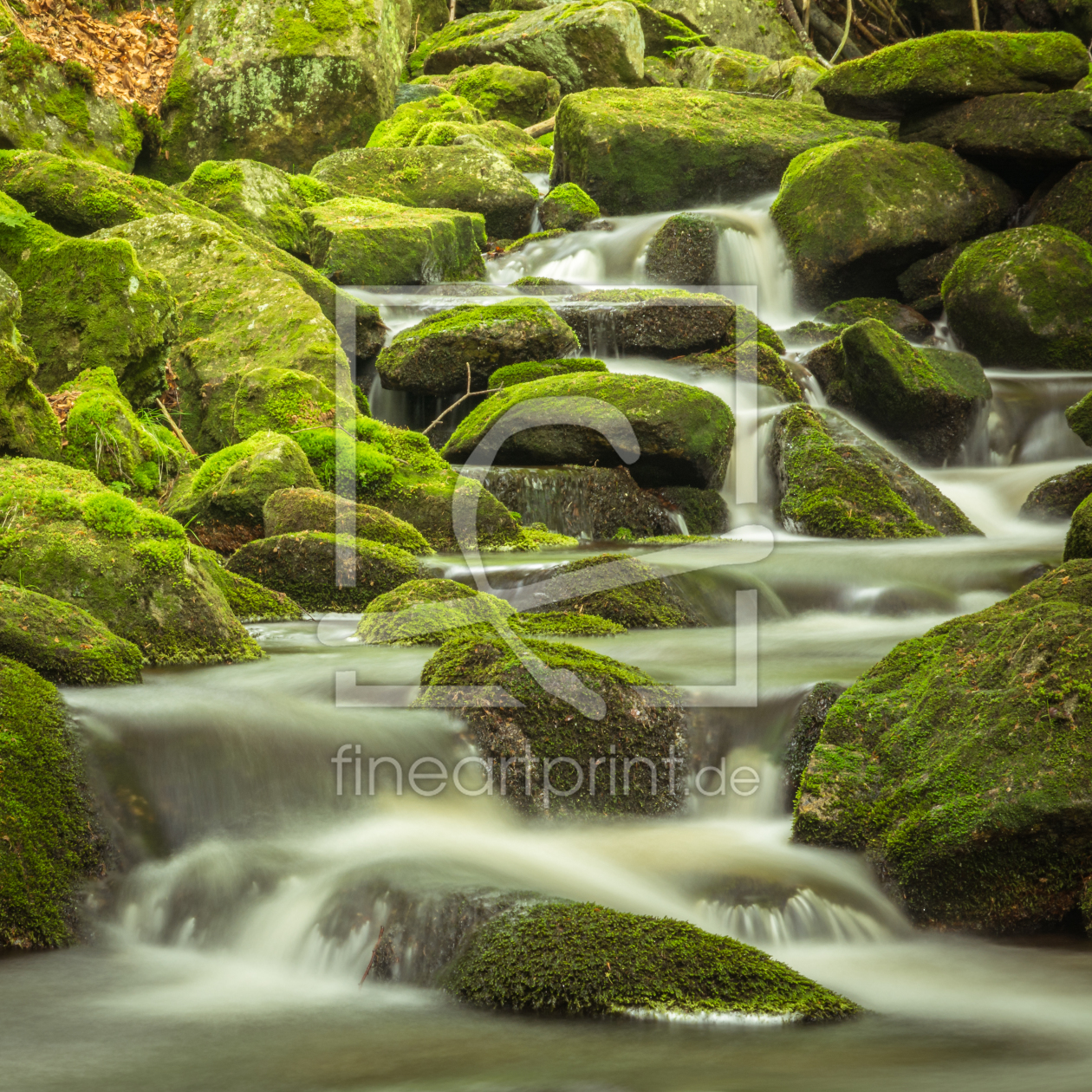 Bild-Nr.: 11996065 Wildwasser erstellt von luxpediation