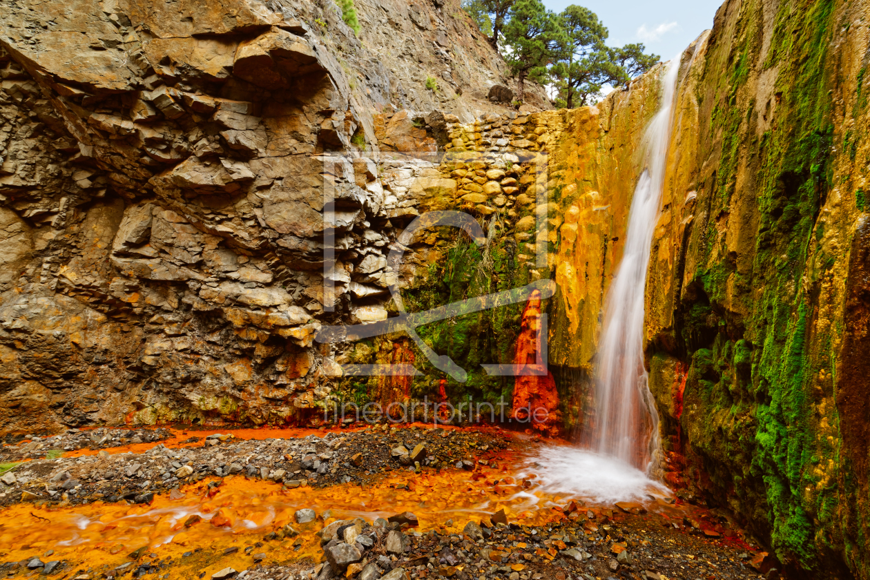 Bild-Nr.: 11996072 Cascada de Colores erstellt von lichtjahr21