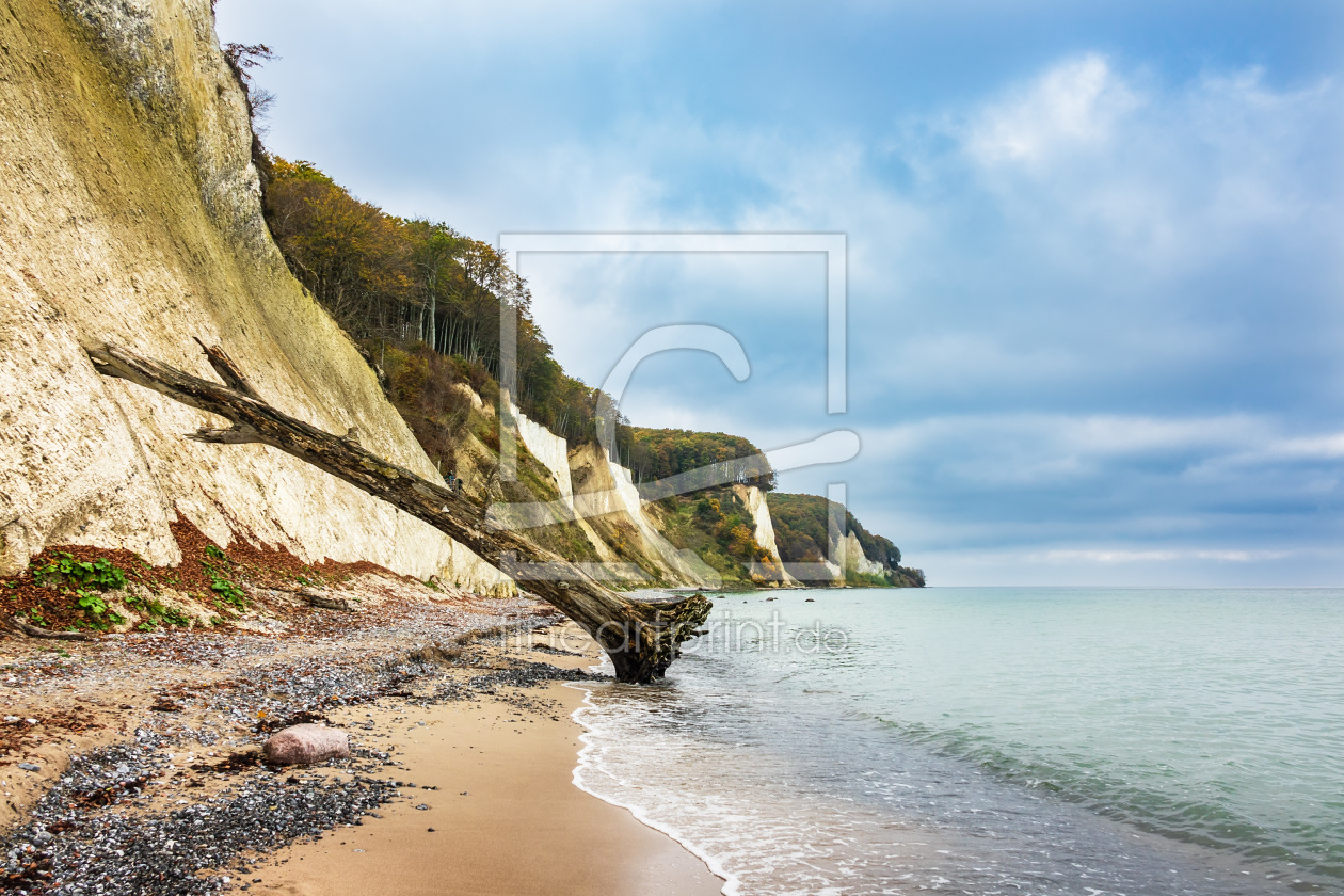 Bild-Nr.: 11996455 Ostseeküste auf der Insel Rügen erstellt von Rico Ködder