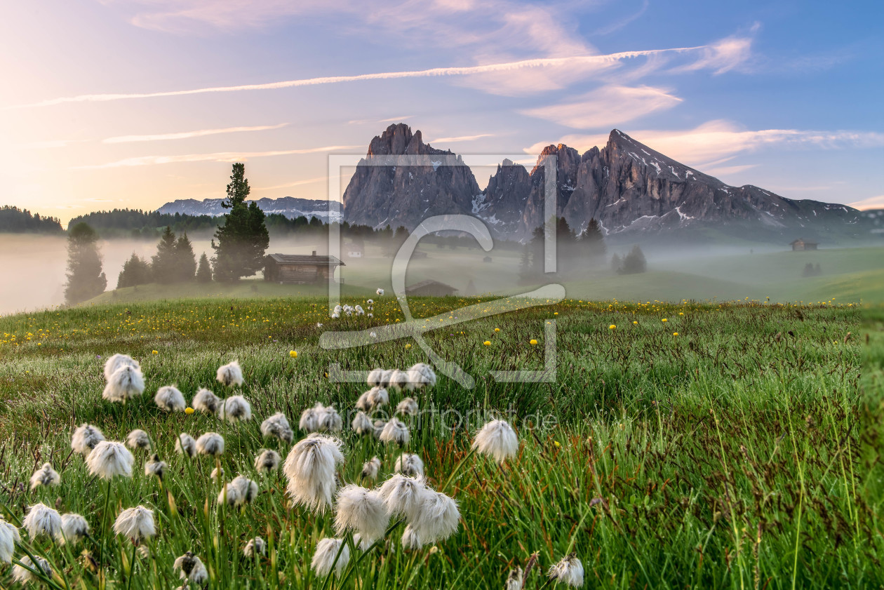 Bild-Nr.: 11996494 Seiser Alm Südtirol erstellt von Achim Thomae