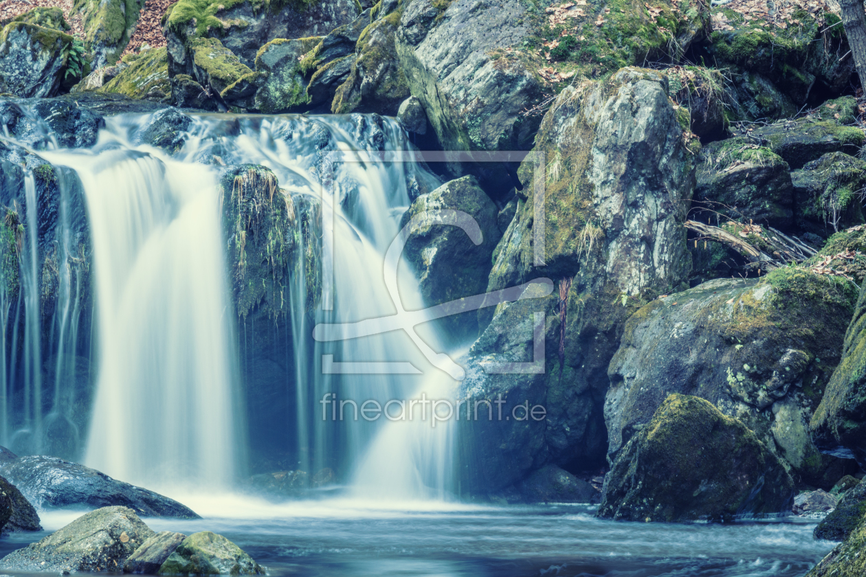 Bild-Nr.: 11996835 Wasserfall erstellt von luxpediation