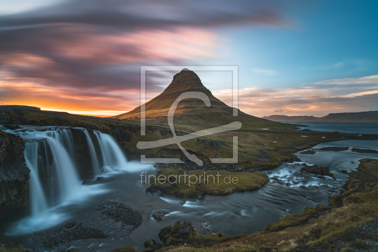 Bild-Nr.: 11997816 Kirkjufell erstellt von KD-Landschaftsfotografie