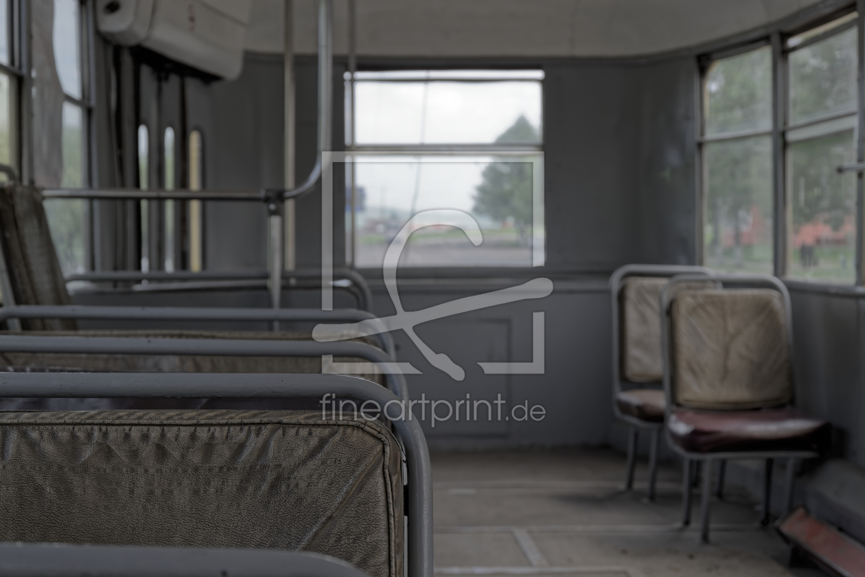 Bild-Nr.: 11999915 Retro Tram erstellt von Dennis Gross