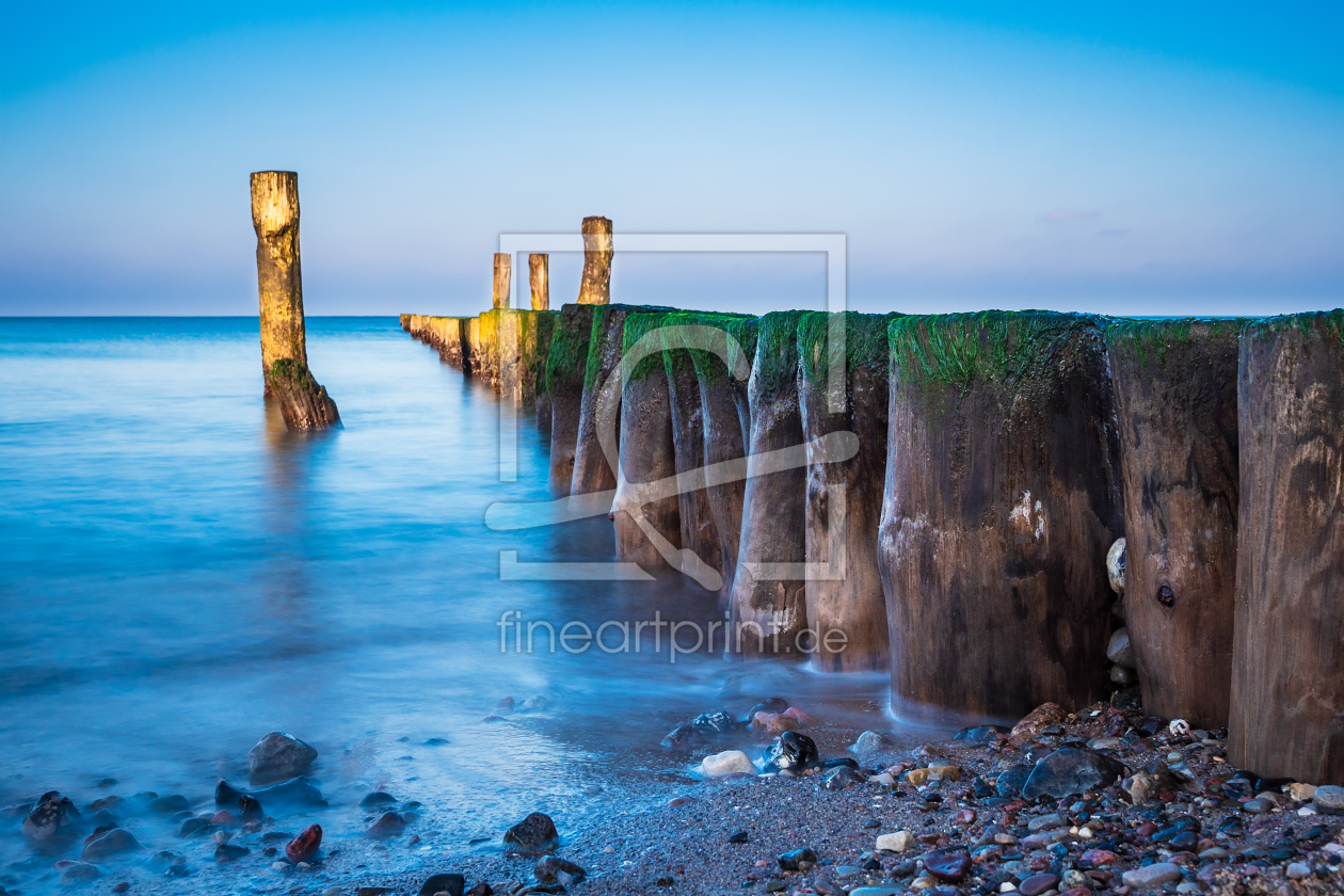 Bild-Nr.: 12000342 Strand an der Ostseeküste bei Graal Müritz erstellt von Rico Ködder