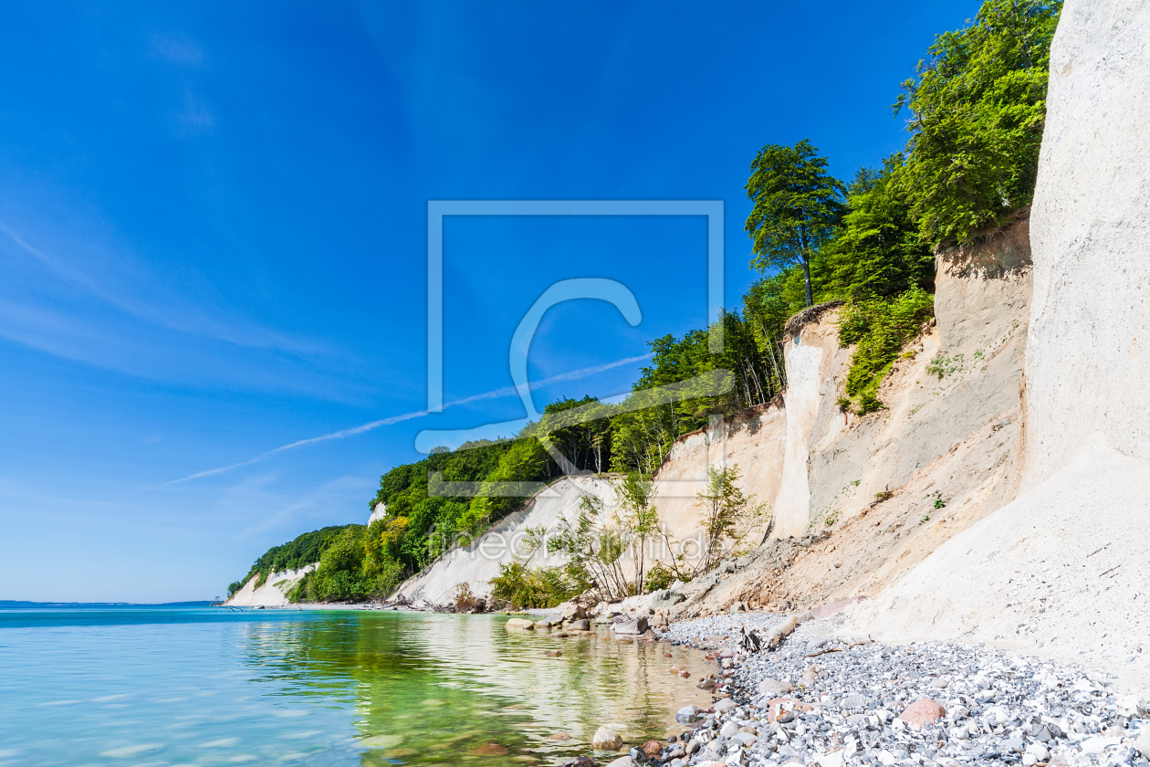 Bild-Nr.: 12000343 Die Ostseeküste auf der Insel Rügen erstellt von Rico Ködder