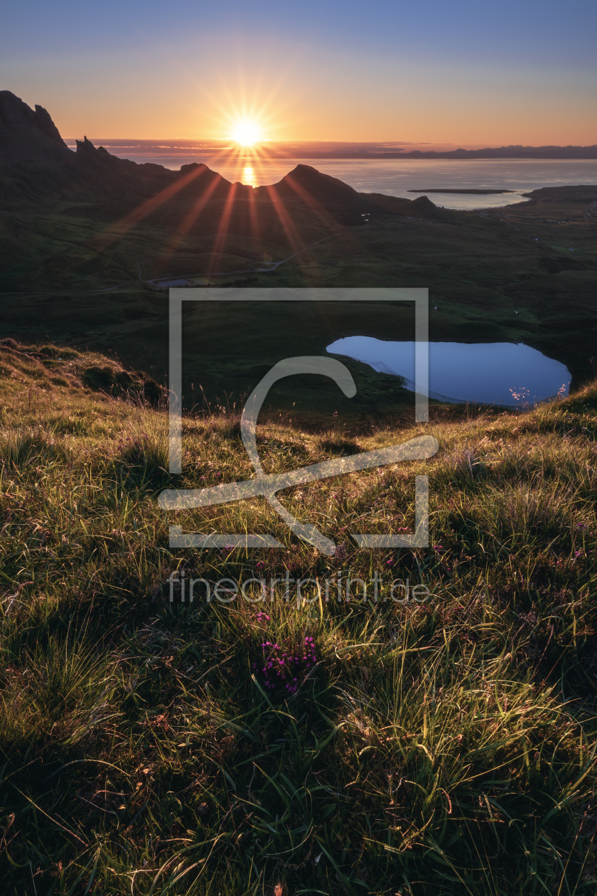 Bild-Nr.: 12000411 Schottland The Quiraing  erstellt von Jean Claude Castor