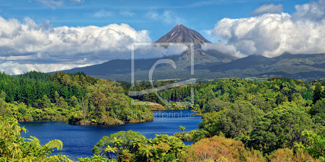 Bild-Nr.: 12000523 Mount Taranaki Neuseeland erstellt von Michael und Elisabeth Rucker