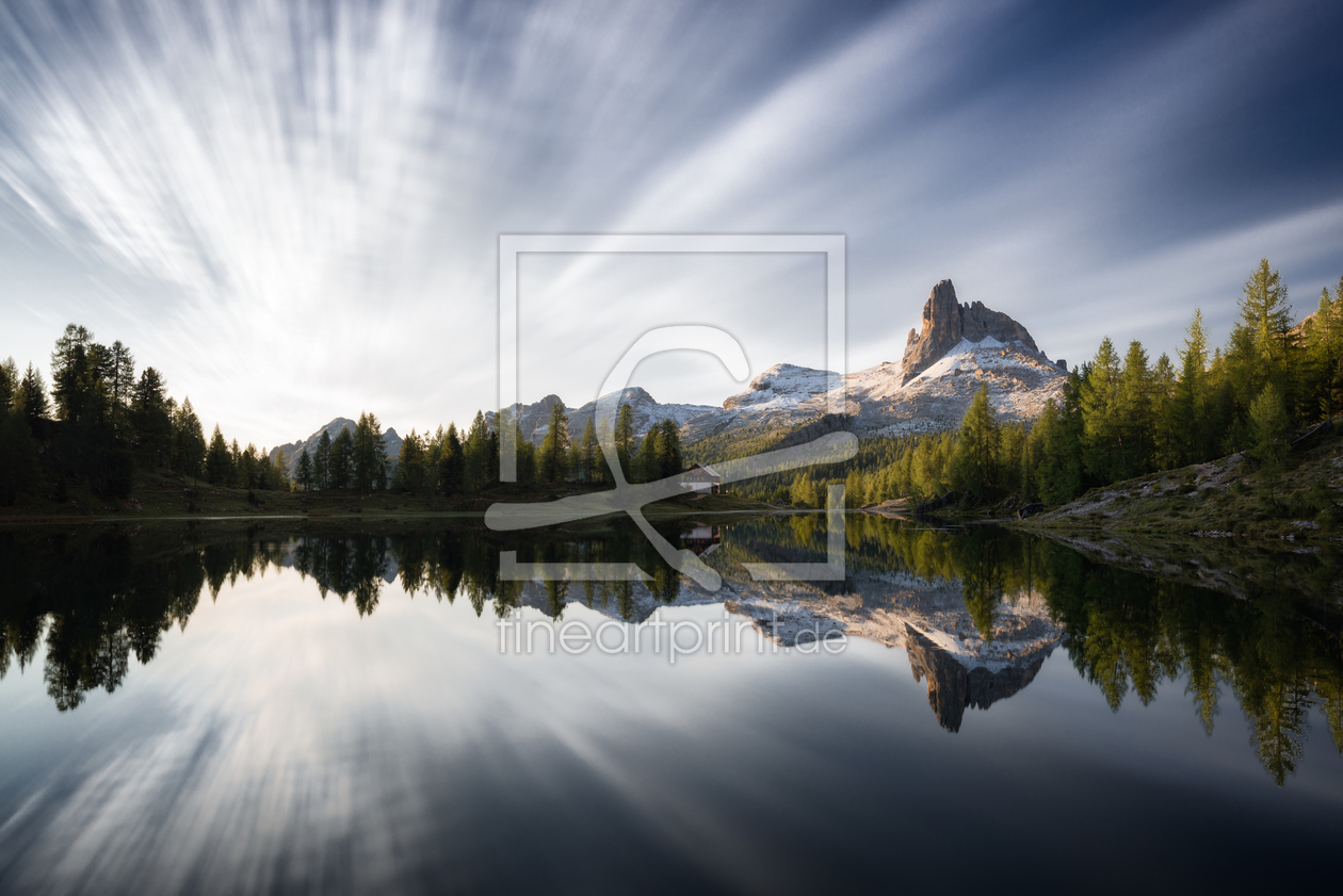 Bild-Nr.: 12000814 Erster Schnee in den Dolomiten erstellt von JohannesWilskePhotography