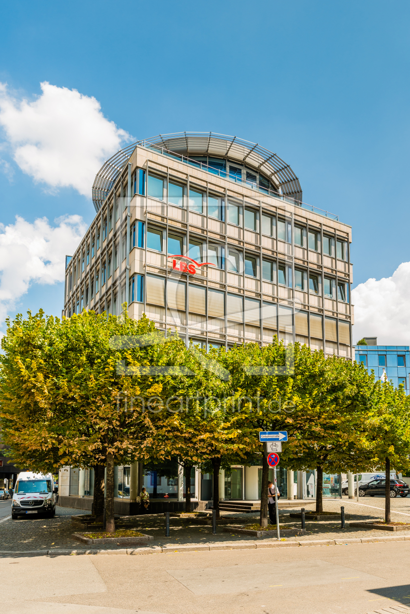 Bild-Nr.: 12001345 Bürohaus in  Mainz 15 erstellt von Erhard Hess