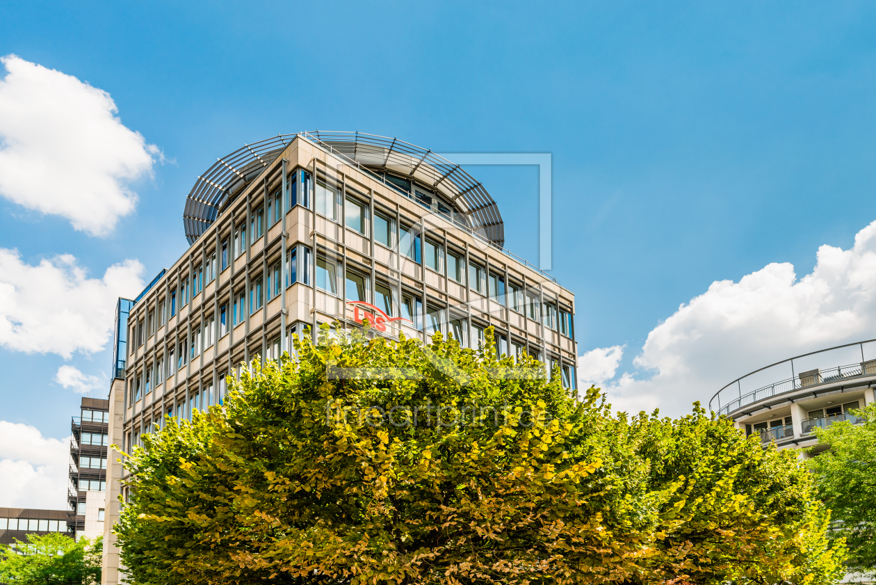 Bild-Nr.: 12001430 Bürohaus in  Mainz 17 erstellt von Erhard Hess