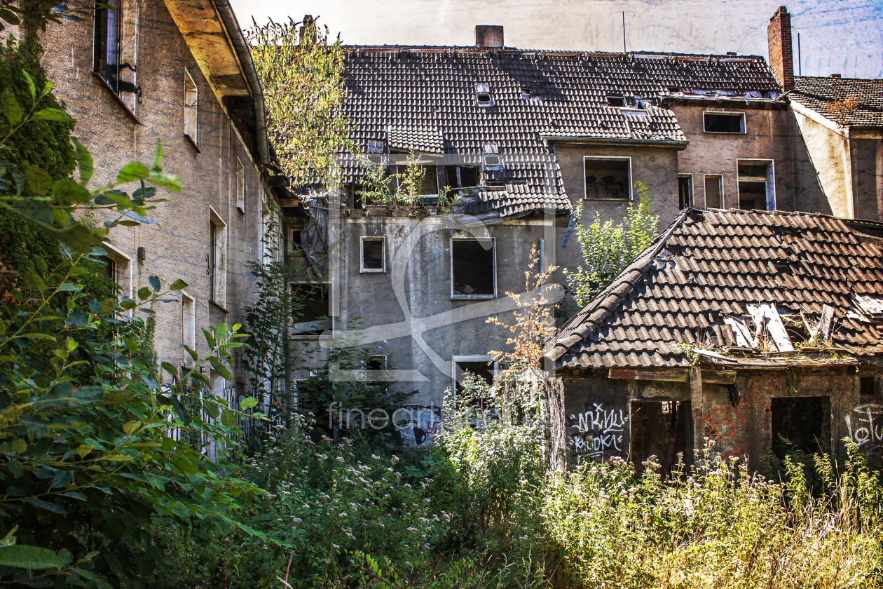 Bild-Nr.: 12001960 Ghost village erstellt von yammay