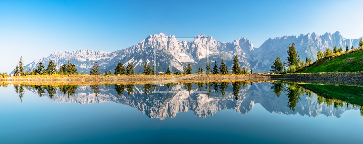 Bild-Nr.: 12002001 Wilder Kaiser Tirol erstellt von Achim Thomae