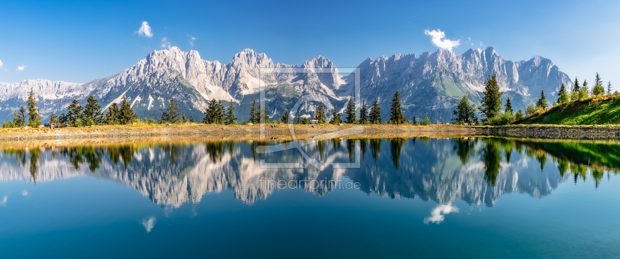 Bild-Nr.: 12002202 Wilder Kaiser Tirol erstellt von Achim Thomae