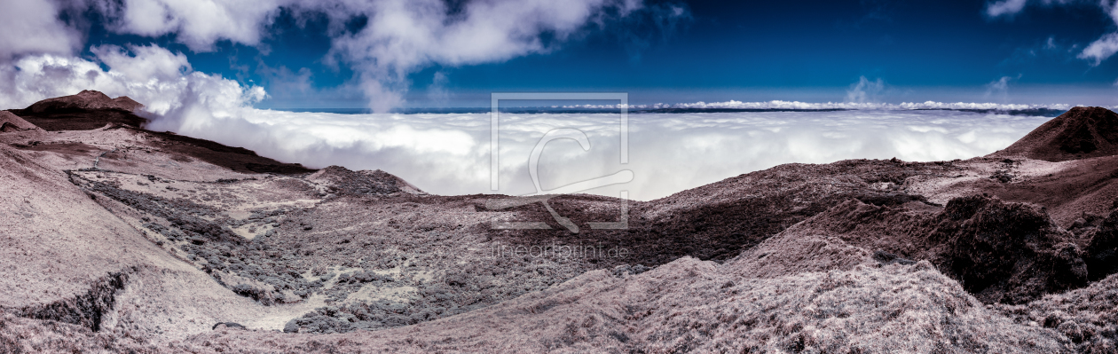 Bild-Nr.: 12002451 Wolkenmeer color key erstellt von aCtiOn