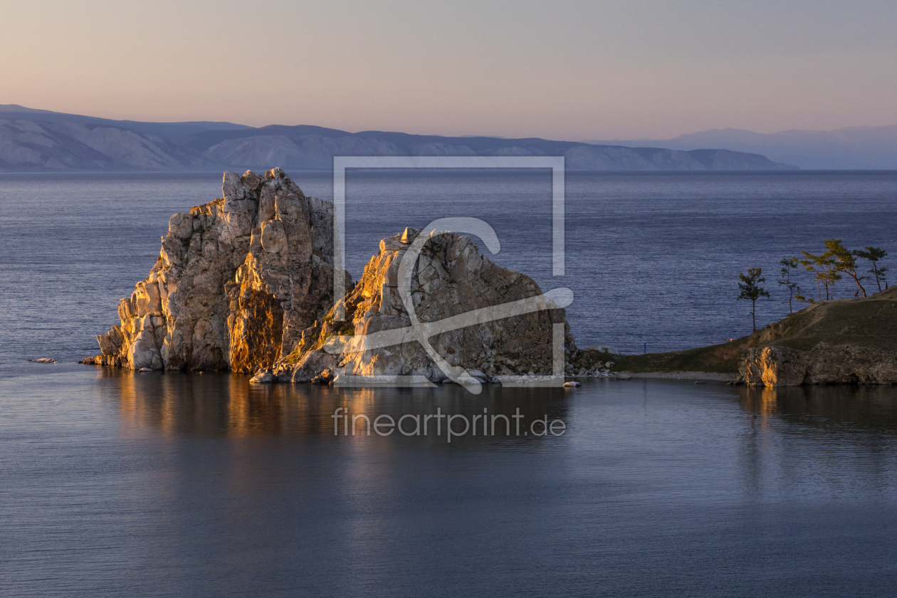 Bild-Nr.: 12003647 Auf der Insel Olchon im Baikalsee erstellt von Ginkgo